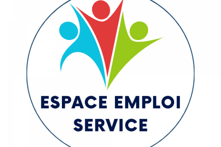 LOGO ESPACE EMPLOI SERVICE